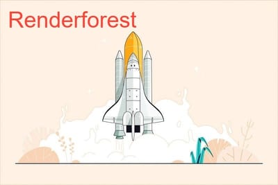 ابدأ صناعة  الفيديو مع رندرفورست - renderforest