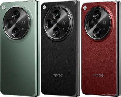 Oppo Find N3 specs