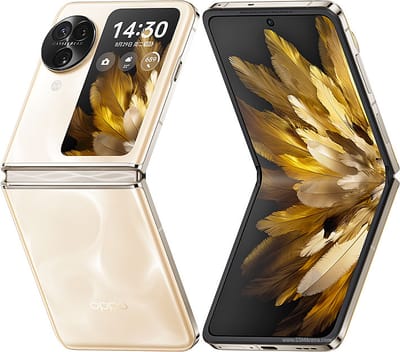 Oppo Find N3 Flip specs