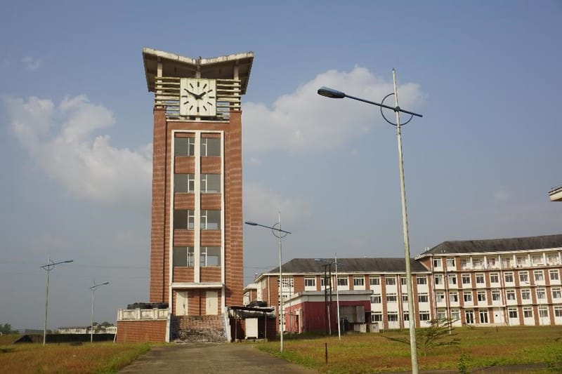 Workshop 2023 :ARCHITECTURE PRACTICE IN LIBERIA