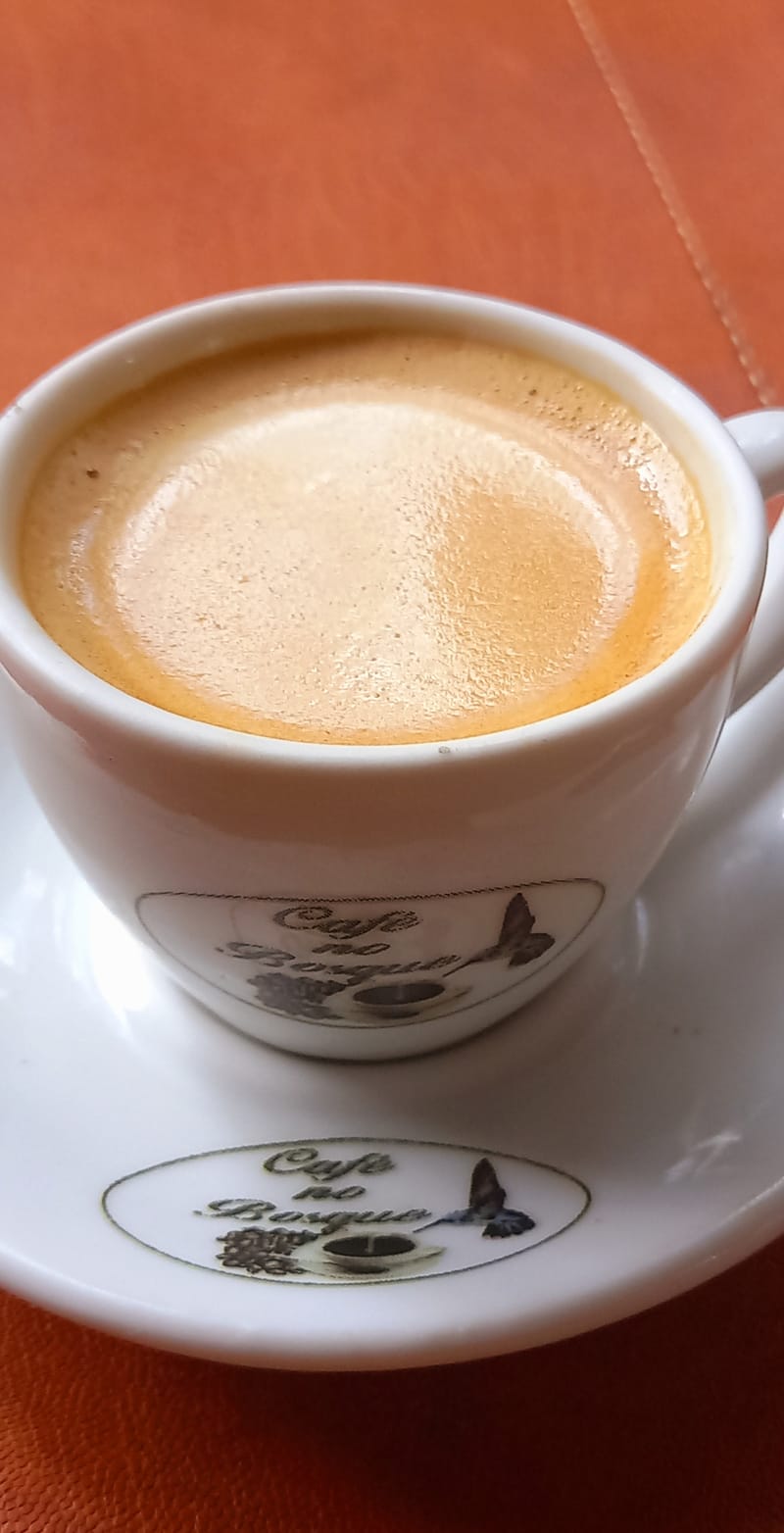 Café Expresso ou Coado
