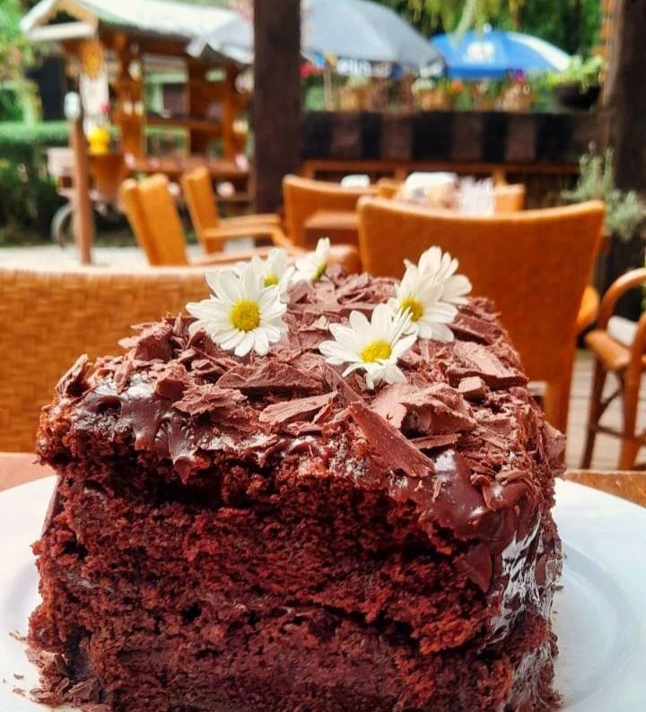 Opções de sobremesa