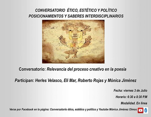 Relevancia del proceso creativo en la poesía