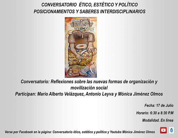 Reflexiones sobre las nuevas formas de organización y movilización social