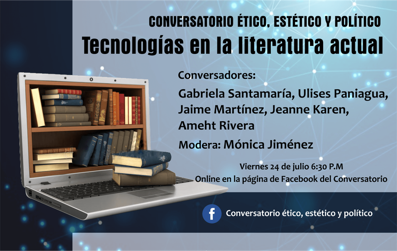 Tecnologías en la literatura actual