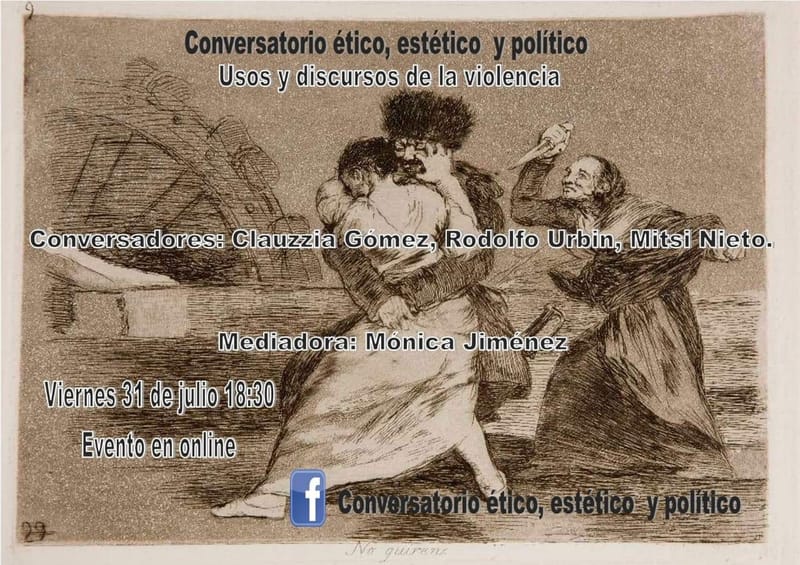 Usos y discursos de la violencia