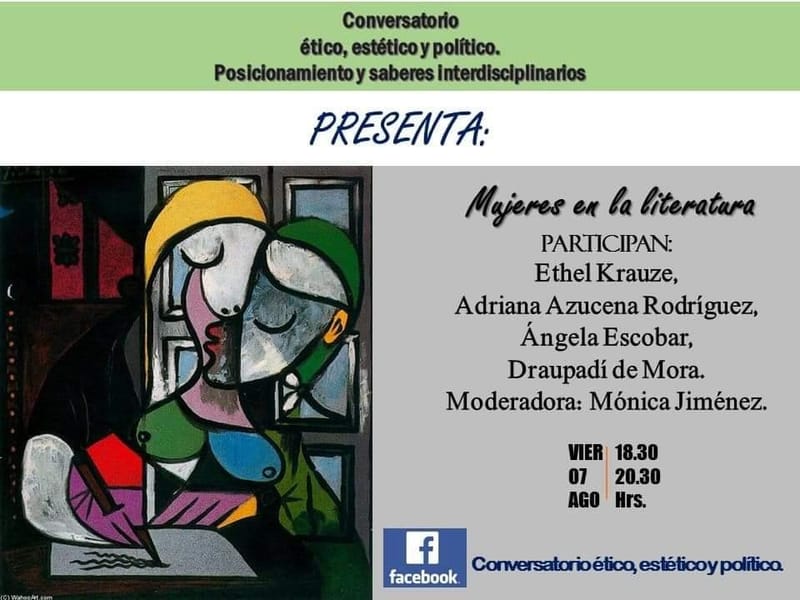 Mujeres en la literatura