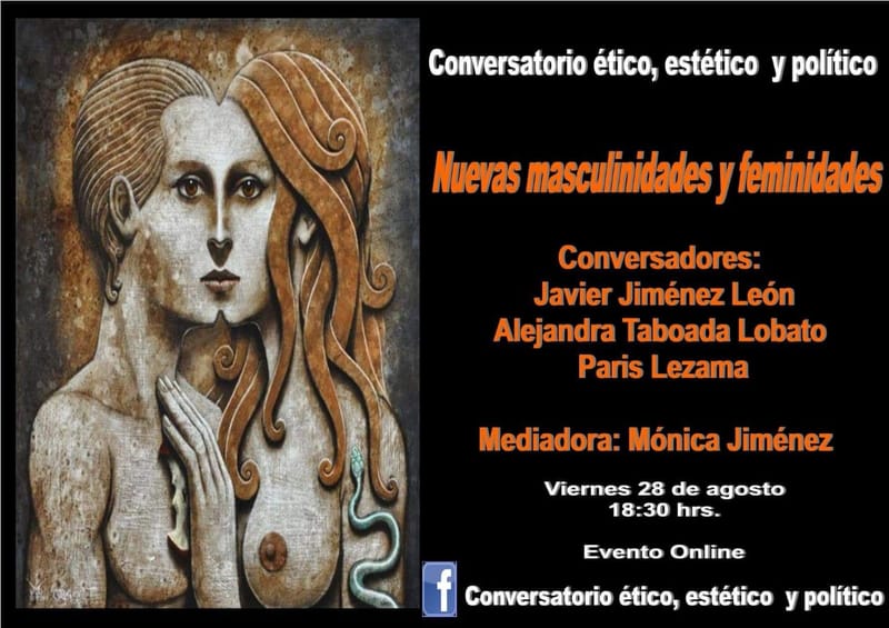 Nuevas masculinidades y feminidades