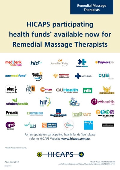 Health Fund Rebate Available image