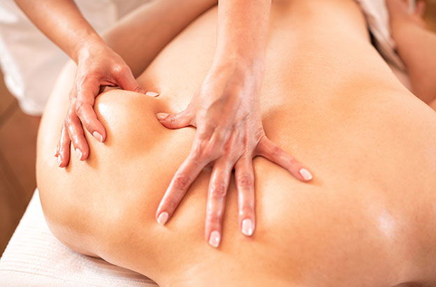 Remedial Massage /Deep tissue massage