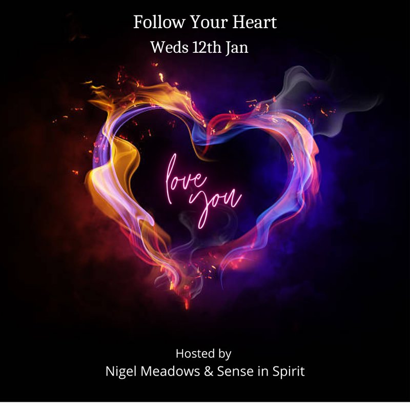 Follow Your Heart
