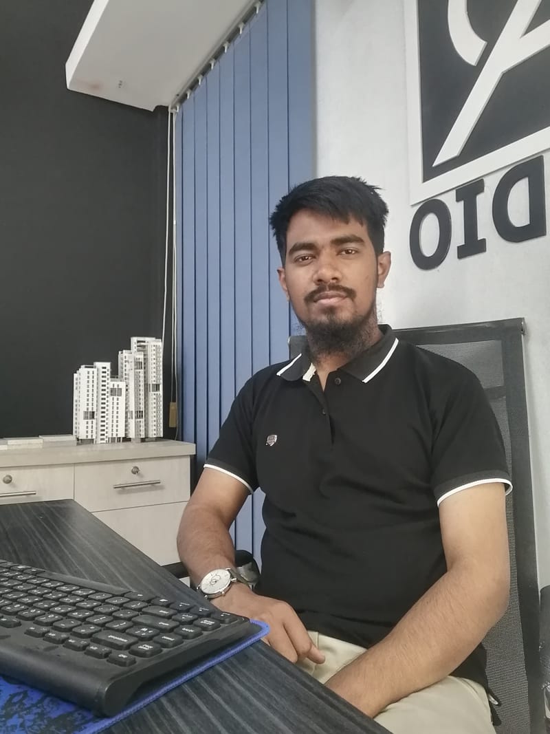 Arch. SHAMSUL HAQUE