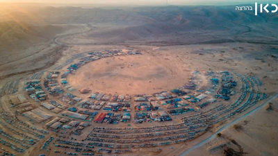 ראיון בתכנית התרבות והאמנות "המכולה"  בהנחיית איתי מאוטנר