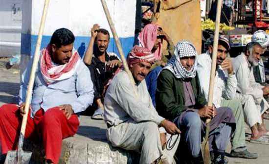 Migrant workers in Jordan during the pandemic