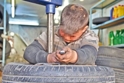 الانتهاء من مسودة نظام حماية الطفل العامل خلال أيام