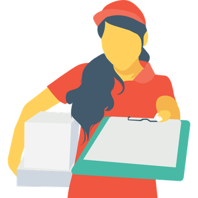 ثلاثينية تعمل في الديلفري: أن أعود لبيتي بدينارين أفضل من البطالة