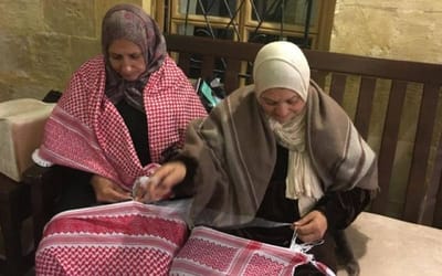 هذا واقع مشاركة المرأة في سوق العمل الأردني