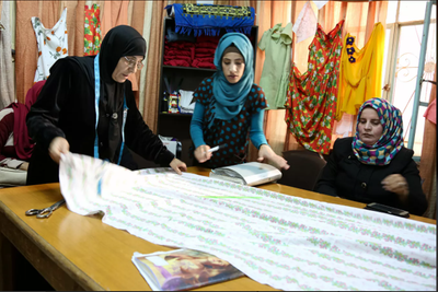 إلى أي مدى نجحت المرأة الأردنية في تعزيز حقوقها والمساواة بالرجل؟