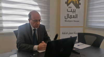 Demands for reform of association and labor laws to guarantee the right to organize