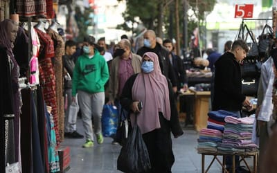 The economic participation of Jordanian women has declined under the burden of Corona