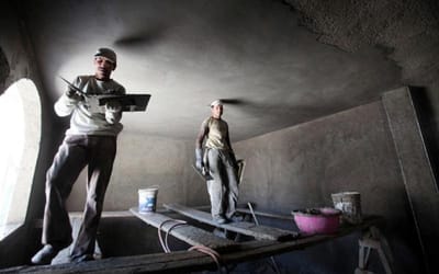 The decision to raise the minimum wage for non-Jordanian workers comes into effect although it has not been published