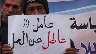 Corona added 110,000 Jordanians to unemployment ranks