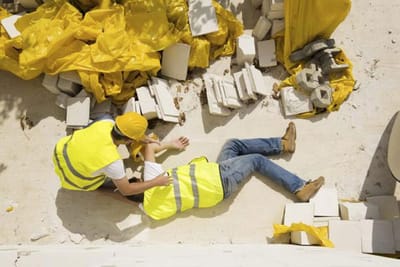 Workers’ Home: A work-related injury every 37 minutes and one death every two days for those covered by the insurance