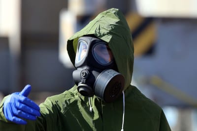 Abu Najma: Negligence in dealing with hazardous materials threatens the lives of workers