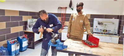 التدريب المهني.. فرص وتحديات