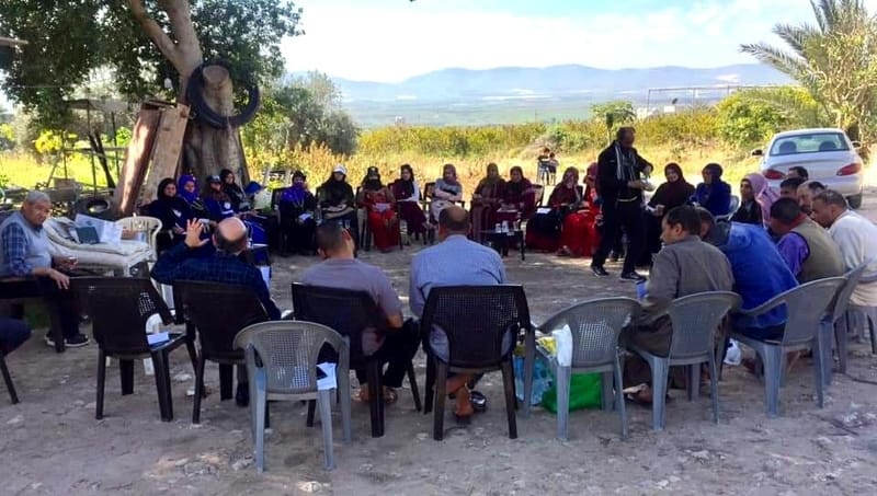 "Anti-Violence" presents to the government a model draft of the agricultural workers' system