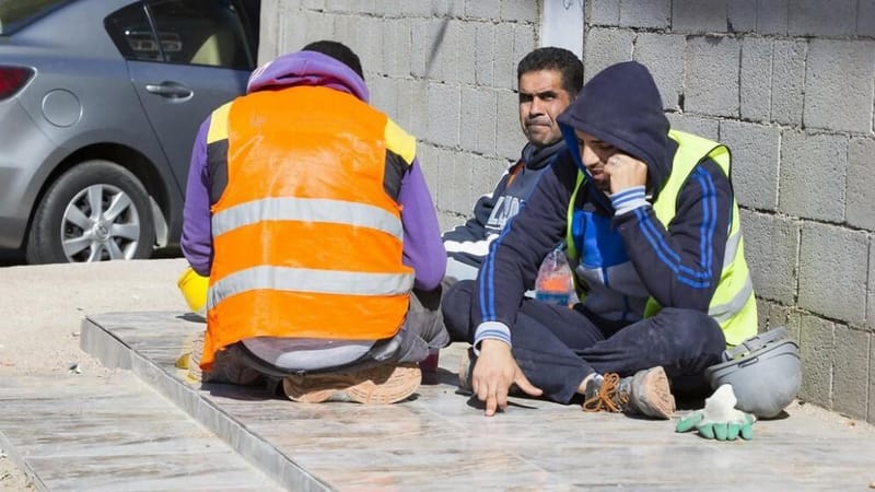 بيان بيت العمال في اليوم العالمي للعمل اللائق...الجائحة تكشف هشاشة سوق العمل