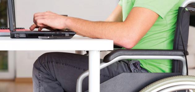 "Workers' House": Official departments do not commit to employing the legal percentage of people with disabilities