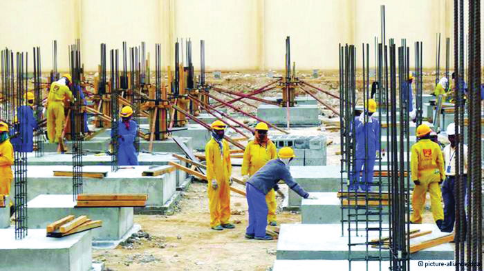 ورشة عمل تدريبية في بغداد حول تفتيش العمل والصحة والسلامة المهنية