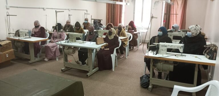 لماذا التدريب المهني دون الطموح؟