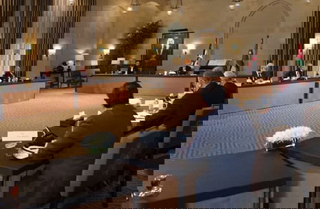 ما تداعيات اجتماع 300 اقتصادي أردني بتوجيهات ملكية؟