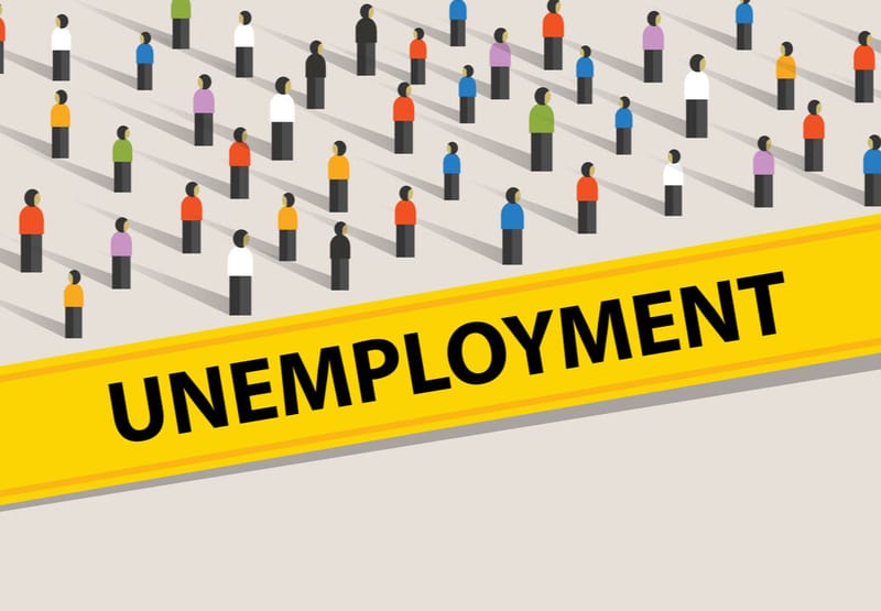 Unemployment spiked to 24.1% late 2021, says NGO
