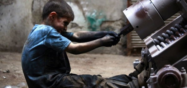 The Labor House recommends updating the national strategy to reduce child labour