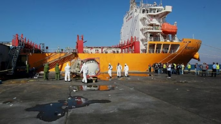 Jordanian labor institutions: Government failure and laxity behind the Aqaba port disaster