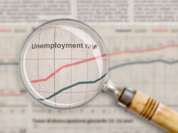 General statistics: 22.6% unemployment rate during the second quarter of 2022