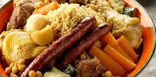 COUSCOUS ROYALE