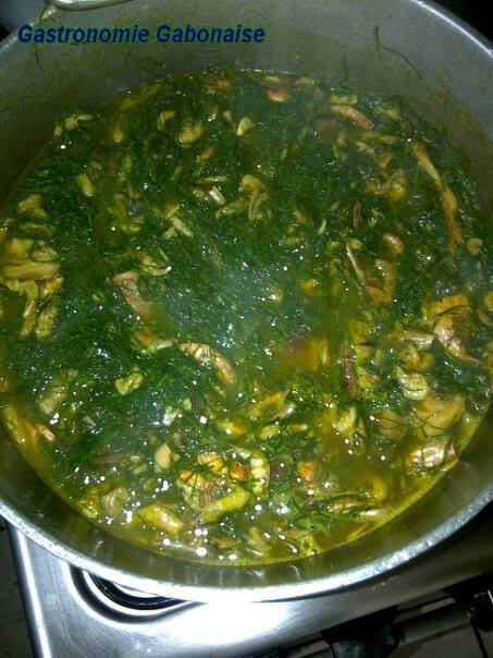 KOUMOU A LA SARDINE FUMEE