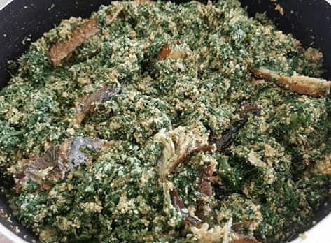 FOLON SAUTE AUX COURGES