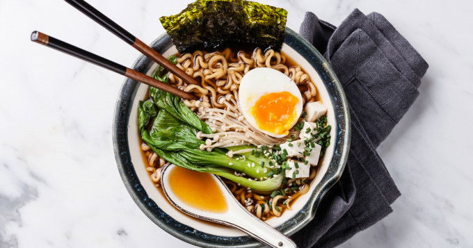 BUOILLON DE PATE AU PORC