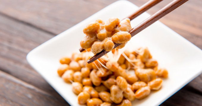 NATO HARICOT DE SOJA FERMENTE