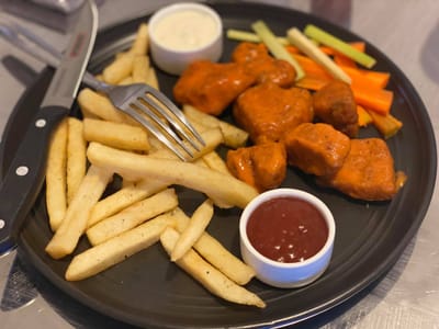 Restaurant Menu image