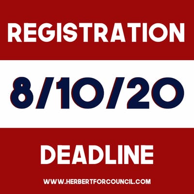 Register to vote online