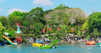 Top các địa điểm du lịch gần Sài Gòn cho cặp đôi để hâm nóng tình cảm