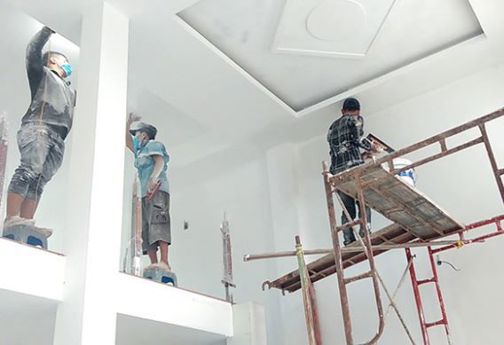 Tieu chuan khi chon tho son nha chuyen nghiep