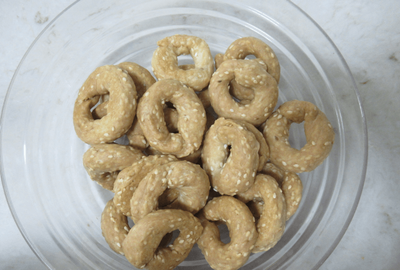 עוגיות מזרחיות בריאות יותר מקמח כוסמין!!