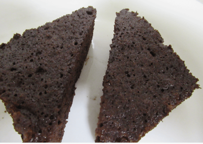 עוגת שוקולד במיקרוגל בשתי דקות,ללא גלוטן וללא סוכר!!!!